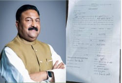 कालोसूचीमा नाम हाल्नु गलत : खर्च विवरण बुझाइसकेको दाबी गर्दै गुप्ताको कडा आपत्ति