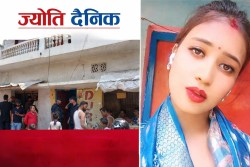 मोडल तथा टिकटक स्टार माही गुप्ताद्वारा आत्महत्या 