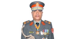 सशस्त्र प्रहरीको आईजीपीमा नारायणदत्त पौडेल नियुक्त