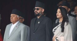 गणतन्त्र राष्ट्र निर्माणको एक महान प्रेरणा र अभिभारा हो : राष्ट्रपति पौडेल