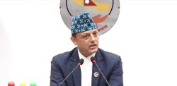 संसद्‌मा सभामुखको गुनासो- विपक्षीको साथ पाइनँ