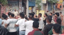 वीरगन्जमा रास्वपाका कार्यकर्ताहरुबीच हानाहान, ३ जना घाइते, १ जना पक्राउ, जिल्ला अधिवेशन स्थगित