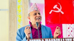 देशविरुद्धका घातलाई सामान्य ठान्न ‘जान्नेलाई छान्ने’ भनेको हो भने यो योग्यता होइन, पाखण्ड हो : पोखरेल