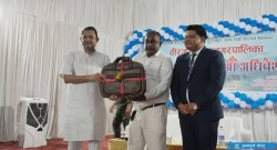वीरगन्ज महानगरले ल्यायो ४ अर्ब ४२ करोडको बजेट