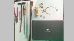 गरगहना चोरीमा संलग्न गिरोहका थप एक जना पक्राउ