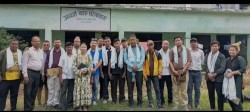 थारु पत्रकार संघ पर्साको नयाँ नेतृत्व चयन: पुनम चौधरी अध्यक्ष