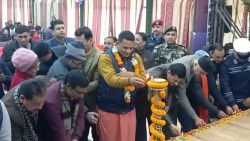 मानव सेवा आश्रम वीरगन्ज शाखाको ८औँ वार्षिक उत्सव सम्पन्न