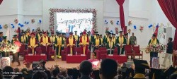 मधेश स्वास्थ्य विज्ञान प्रतिष्ठानको पहिलो दीक्षान्त, ४३ विद्यार्थी दीक्षित