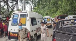 सिक्किममा सुरूङ भासिँदा मृत्यु भएका आठ जनाको शव निकालियो, अझै २५ जना फसेको आशंका