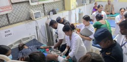 सिरहा घटना : गोली प्रहार गरेर पक्राउ गरिएका आरोपीहरूबाट २४३ ग्राम खैरो हेरोइन बरामद