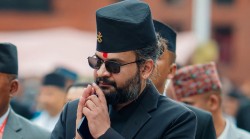 बालेनले दिए जाँचबुझ आयोगलाई लिखित जवाफ