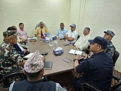 मधेशका मुख्यमन्त्री यादवले डाके मन्त्रिपरिषद् र सुरक्षा समितिको संयुक्त आकस्मिक बैठक