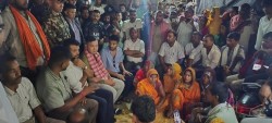 सिरहा तुलसीपुरका गणेशका परिवार र सरकारबिच सात बुँदे सहमति