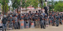 तराई–मधेश शान्त पार्न खटिएका छन् थप २ हजार सुरक्षाकर्मी