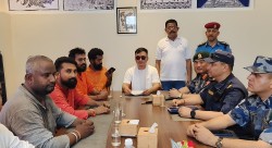जनकपुर वार्तापछि मधेशको राजनीति तरंगित