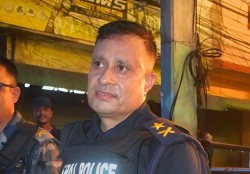 चर्चा कमाउन सक्रिय देखिए पर्साका प्रहरी नायब उपरीक्षक राजु कार्की