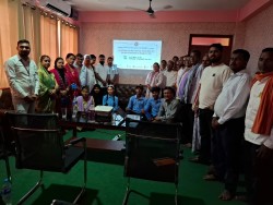 समावेशी शिक्षा कार्यान्वयनमा जोड, जगरनाथपुरमा ACCESS परियोजनाअन्तर्गत पालिका स्तरीय अभिमुखीकरण
