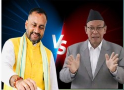 पर्सा ३ मा 'पुरानो विरासत' र 'युवा जोश' बीच महासंग्राम: सुरेन्द्र चौधरीलाई चुनौती दिँदै रुपेश पाण्डे