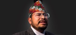 ग्यास लिन पनि परिचयपत्र अनिवार्य भएपछि ज्ञानेन्द्र शाहीको कटाक्ष : ग्यास लिन लागेको हो कि नाका पार गर्न ?