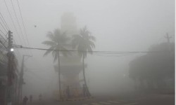 आजको मौसम पूर्वानुमान : तराई र मधेसमा कुहिरो