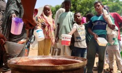 सुडानमा दुई करोड भन्दा धेरै मानिस गम्भीर खाद्य असुरक्षा भोग्दै