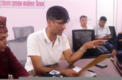 चितवनमा भेटिएका शव सड्न थालेपछि डिएनए राखेर जमिनमुनि गाडिने सुरक्षा समितिको निर्णय