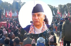 कांग्रेसका प्रतिनिधि नयाँ नेतृत्व चयन गर्नुपर्ने मनस्थितिमा, सभापति देउवा दबाबमा