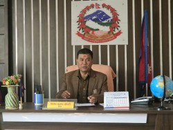 बाढी पीडितका लागि पटेर्वा सुगौली गाउँपालिकाको ५ लाख ५१ हजार सहयोग