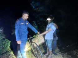 पर्सामा अवैध सालको काठसहित एक जना पक्राउ