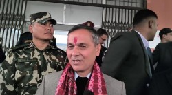 ‘निर्वाचनको माहोल बनिसक्यो’ एकै चरणमा निर्वाचन हुने