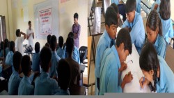 राष्ट्रिय बाल दिवसमा पकाहाँमैनपुरमा चित्रकला प्रदर्शनी, ३५ विद्यार्थीको उत्साहजनक सहभागिता
