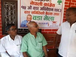 महमदपुरमा कांग्रेसको ‘अवैध रजिष्टर’ घुमाइएको भन्दै सक्रिय सदस्यको आपत्ति