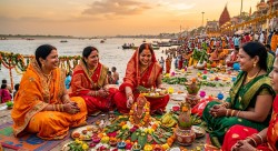 तराई–मधेसमा आजदेखि जितिया पर्व सुरु, नहाय–खाय विधि गर्दै व्रतालु महिला