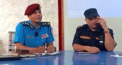 धनुषामा चाडपर्व लक्षित १ हजार २११ प्रहरी परिचालन हुने
