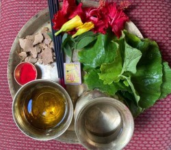 जितिया पर्व सम्पन्न