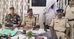 मितेरी पुलमा ११ किलोभन्दा बढी चरेससहित नेपाली नागरिक पक्राउ