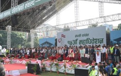 कांग्रेसको १५औँ महाधिवेशन : नीति र नेतृत्वको मन्थन