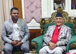 एमालेमा उम्मेदवारको अभाव छैन, पार्टीले जिम्मेवारी दिए चुनाव लड्न तयार छु : तेजप्रकाश निषाद