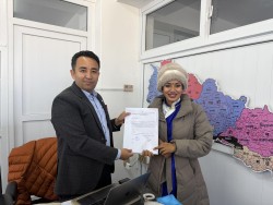 आशिका तामाङ रास्वपाबाट चुनाव लड्ने