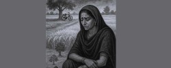 न्यायको पर्खाइमा द्वन्द्वपीडित महिला