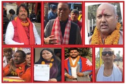 सप्तरीमा १०५ जनाको मनोनयन दर्ता