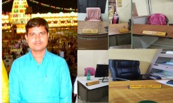 कार्यालय समयमै पकहाँमैनपुर गाउँपालिका सुनसान, ११ बजेसम्म प्रमुख कर्मचारी अनुपस्थित
