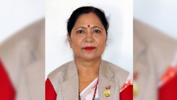 लुम्बिनी प्रदेशसभा सदस्य शर्मा पक्राउ