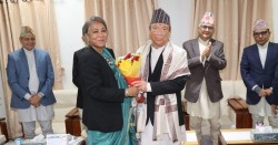 उमेरहदका कारण प्रधानन्यायाधीश राउतको अवकाश, मल्लले सम्हाल्दै अन्तरिम जिम्मेवारी