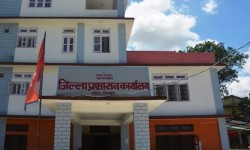 रौतहटको रामपुरखापमा मूर्ति सेलाउनेक्रममा विवाद भएपछि संयमता अपनाउन प्रशासनको आग्रह