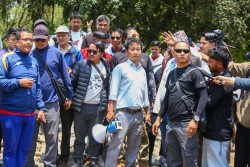 देशैभरका सुकुम्बासीको पक्षमा उभिन श्रम संस्कृतिको आह्वान