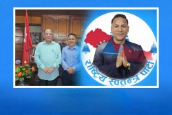 माओवादी त्यागेर अवसरवादी राजनीति गरेको आरोपमा घेरिए शाक्य