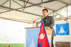 स्टन्टबाजी र अवसरवादको आरोपमा घेरिए रहबर अन्सारी, बारा–४ मा मतदाता असन्तुष्ट