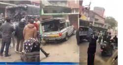 बिलबिजक विवादपछि वीरगञ्जमा झडप, सशस्त्र प्रहरी कर्मचारी घाइते