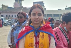 ‘पहुँचको बलमा टिकट, प्रचारमा सीमित राजनीति’ : रीमा कुमारी यादव माथि प्रश्न उठ्दै